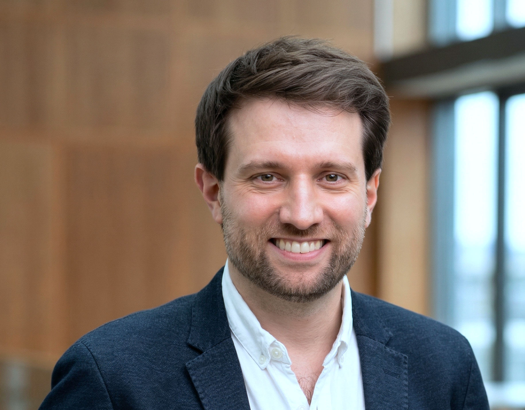 Prof. Jakob Nikolas Kather, profile photograph 3